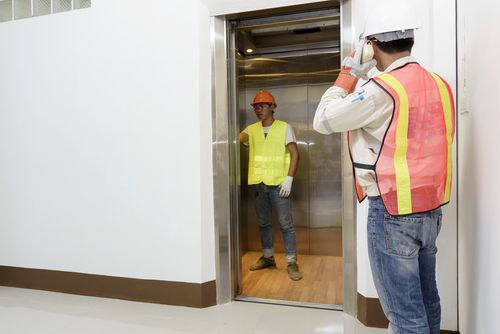 When To Call A Lift Repair Company?